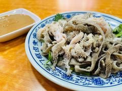 -门框胡同百年卤煮(鸟巢店)