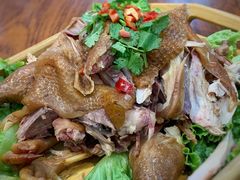 烧鸡-老兵食堂(景新街店)