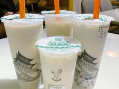 -放哈·甜醅子奶茶创造者(正宁路店)