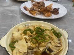-银峰农庄·特色烧鸡·鲜无花果浸鸡