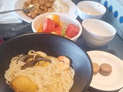 -湾景餐厅(海洋公园店)