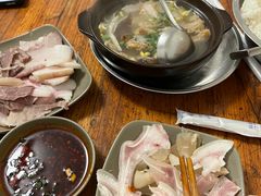 -汝萍传统蘸水菜(春华路总店)