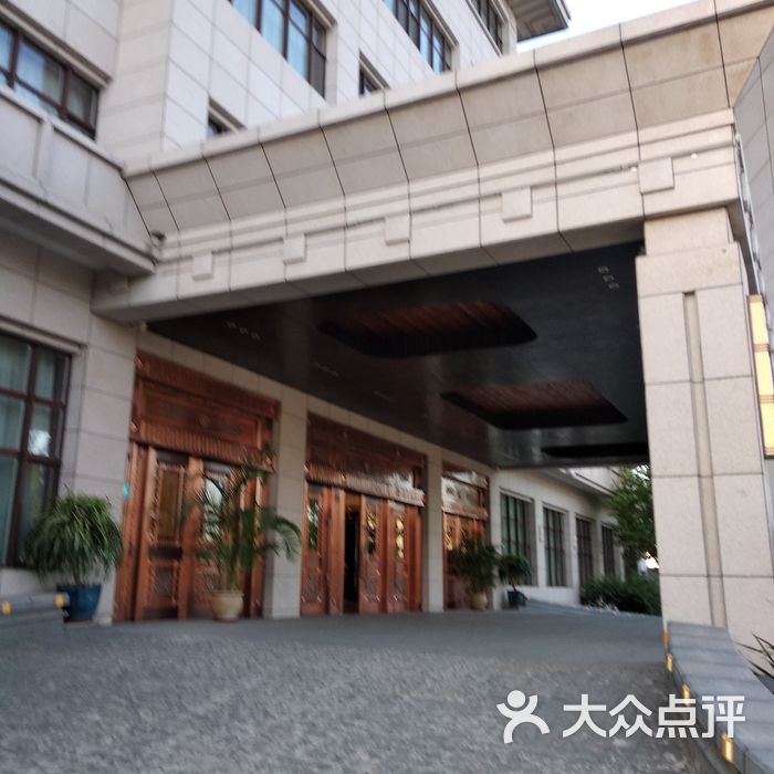 容城金孔雀温泉酒店图片