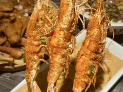 -前海沿·青岛菜(大拇指广场石老人店)