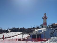 -蓟洲国际滑雪场