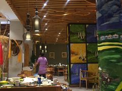 大堂-索伦嘎·传统涮(海拉尔总店)