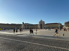 -商业广场(Praça do Comércio)
