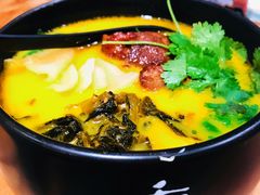 -和府捞面(东直门银座店)