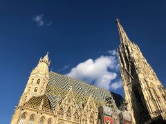 -斯蒂芬主教座堂(Stephansdom)