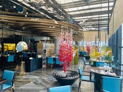 大堂-江上荟·创意中国菜(绿地缤纷城店)