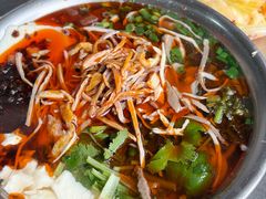 -老五鸡丝豆花面粉(瑞金北路68号院店)