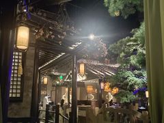 -绿茶餐厅(财富购物中心店)