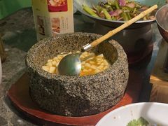 -绿茶餐厅(天津天河城店)