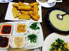 稀豆油条-福照楼汽锅鸡·云南菜(护国路店)