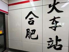 -合肥火车站(地铁站)