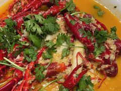 蒜蓉龙虾-小厨娘淮扬菜(板桥一店)