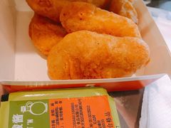-麦当劳(武商建二店)