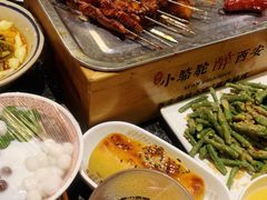 -福苗小骆驼烧烤(大唐不夜城店)