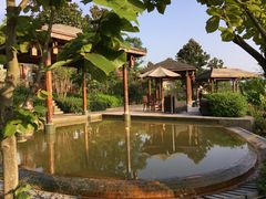 温泉池-和悦庄乡村温泉酒店