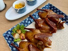 -榕阁中餐厅·深圳柏悦酒店