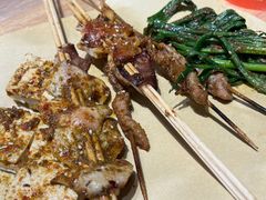 -郑记•不夜城烧烤•龙虾•虾蟹(黄鹤楼店)
