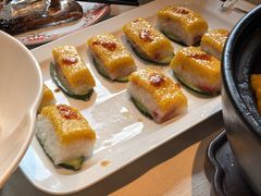 招牌黄米凉糕-大鸭梨烤鸭(石佛营店)