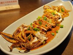 -前海沿·青岛菜(李沧万达店)