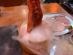 一本壶渍牛肋条-大阪烧肉BAKA一代(十亩地店)