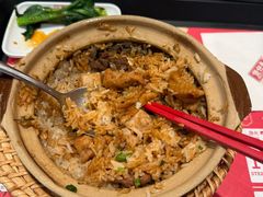 -华记煲仔华·煲仔饭(人和店)