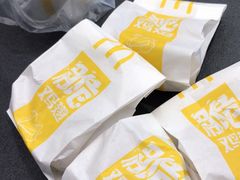 -麦当劳(人民南路店)