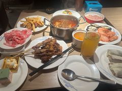 -星伦多自助料理(江阴万达店)