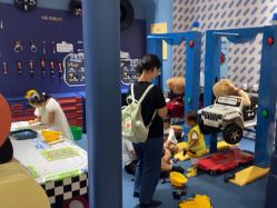 -奈尔宝家庭中心·亲子餐厅(长沙运达汇店)