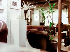 大堂-fishtank鱼缸咖啡(三山街店)