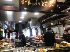 自助取餐区-严州府·地道建德菜
