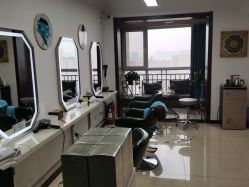 -悦·臻时美发沙龙