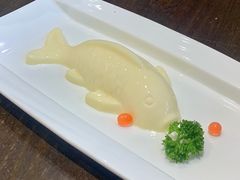 干酪鱼-勺园中餐厅