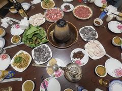 -喜来顺大铜锅涮羊肉(平江道店)
