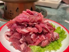 -额尔敦涮肉自助(摩尔城店)