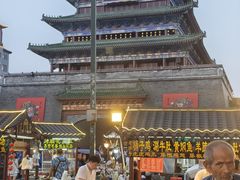 -鼓楼夜市