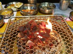 -老炉家木炭烤肉(长江国际店)