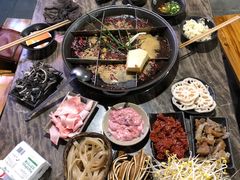 -化龙桥九宫格火锅(清水河店)