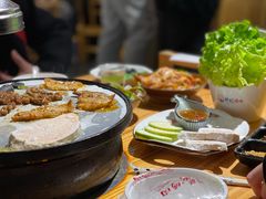 -胖记烤肉(湖大店)