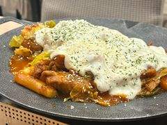 -The bon House李本家韩国料理(玉林生活广场店)