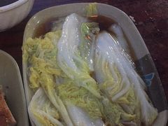 白灼娃娃菜-香辉食馆(新兴路店)