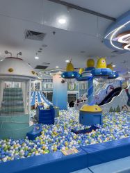 点击看大图 -思诺卡儿童俱乐部(东方广场店)