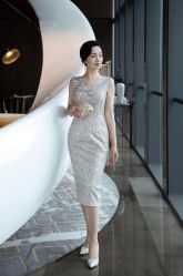 -莫小姐婚纱