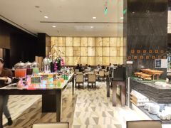 -北京希尔顿逸林酒店-逸轩西餐厅-自助餐厅