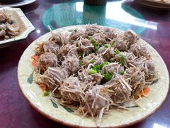 -雄仔农家菜馆·特色葱油鸡(六祖店)