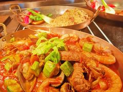 -圣丰索菲特·2 On 988 Café 自助餐厅