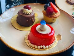 -上海苏宁宝丽嘉酒店·Cafe Bellagio西餐厅